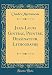Jean-Louis Gintrac, Peintre, Dessinateur, Lithographe (Classic Reprint) (French Edition) by 