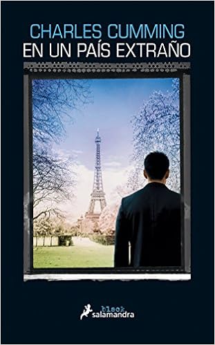 En un país extraño - Charles Cumming