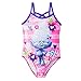 Trolls Girls Swimwear Swimsuit (Toddler/Little Kid)