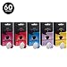 Lavazza Espresso Capsules Compatible with Nespresso Original Machines Variety Pack (Pack of 60) primary