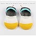 VWU Toddler Socks No Show Kids Baby Thin Cotton Socks Anti Slip Color Assorted 1-5T (5 Color, 1-3 Years Old)