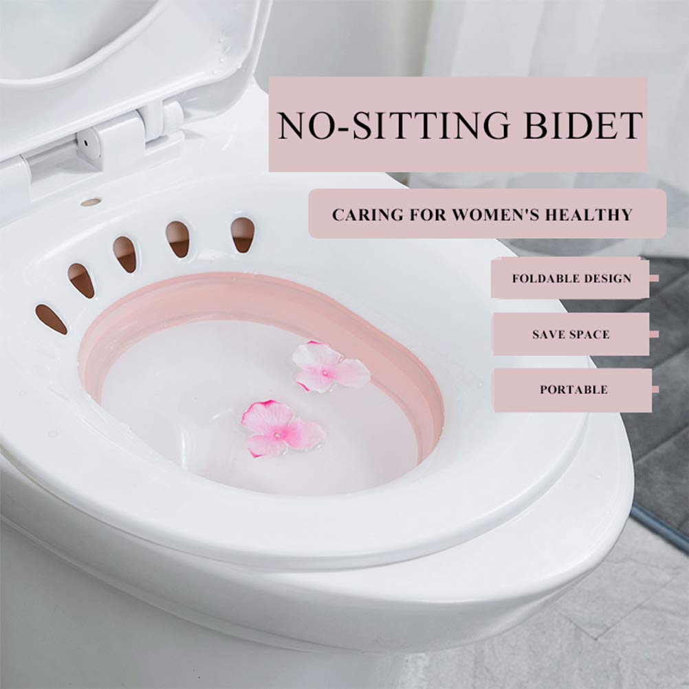 Buy StyleBest Sitz Bath Over The Toilet, Foldable Hip Perineal Soaking