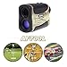 WOSPORTS Range Finder for Golf and Hunting Laser Rangefinder with Flagpole Lock - Ranging - Speed Function (Camo)