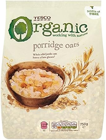 tesco heinz baby porridge