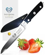 DALSTRONG Paring Knife - Gladiator Series Paring Knife - German HC Steel - 3.75