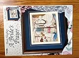 A Bride's Prayer, cross stitch, book #69 (Leisure Arts leaflet) by