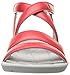 Clarks Women's CloudSteppers Sillian Spade Sandal