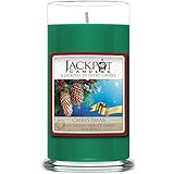 Christmas Candle with Ring Inside (Surprise Jewelry Valued at $15 to $5,000) Ring Size 7