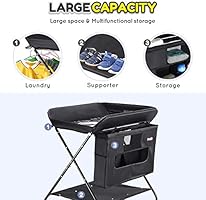forstart baby changing table