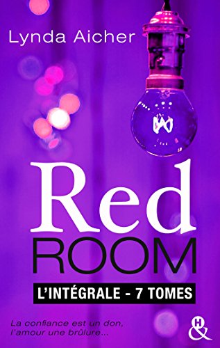 Red Room : l'intégrale (French Edition) by Lynda Aicher