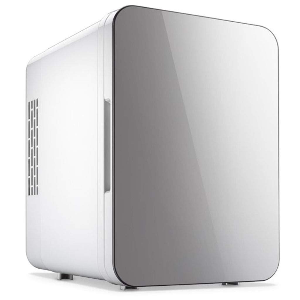 4L Mini Nevera, Compacta Frigorífico Refrigeración y Calefacción ...