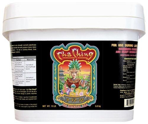Fox Farm 732751 Cha Ching Fertilizer, 15 lb Fox Farm 732751 Cha Ching Fertilizer, 15 lb