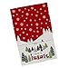 DII Christmas Tree Farm Towel Set, 1 Each 