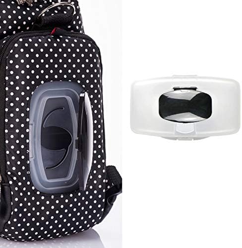 Baby Wipe Case Kids Travel Wipe Holder Portable Wipes Box Dispenser