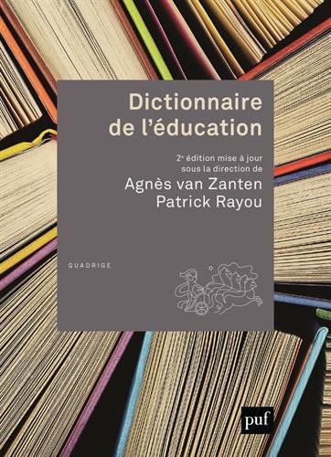 Dictionnaire de l'éducation by Collectif