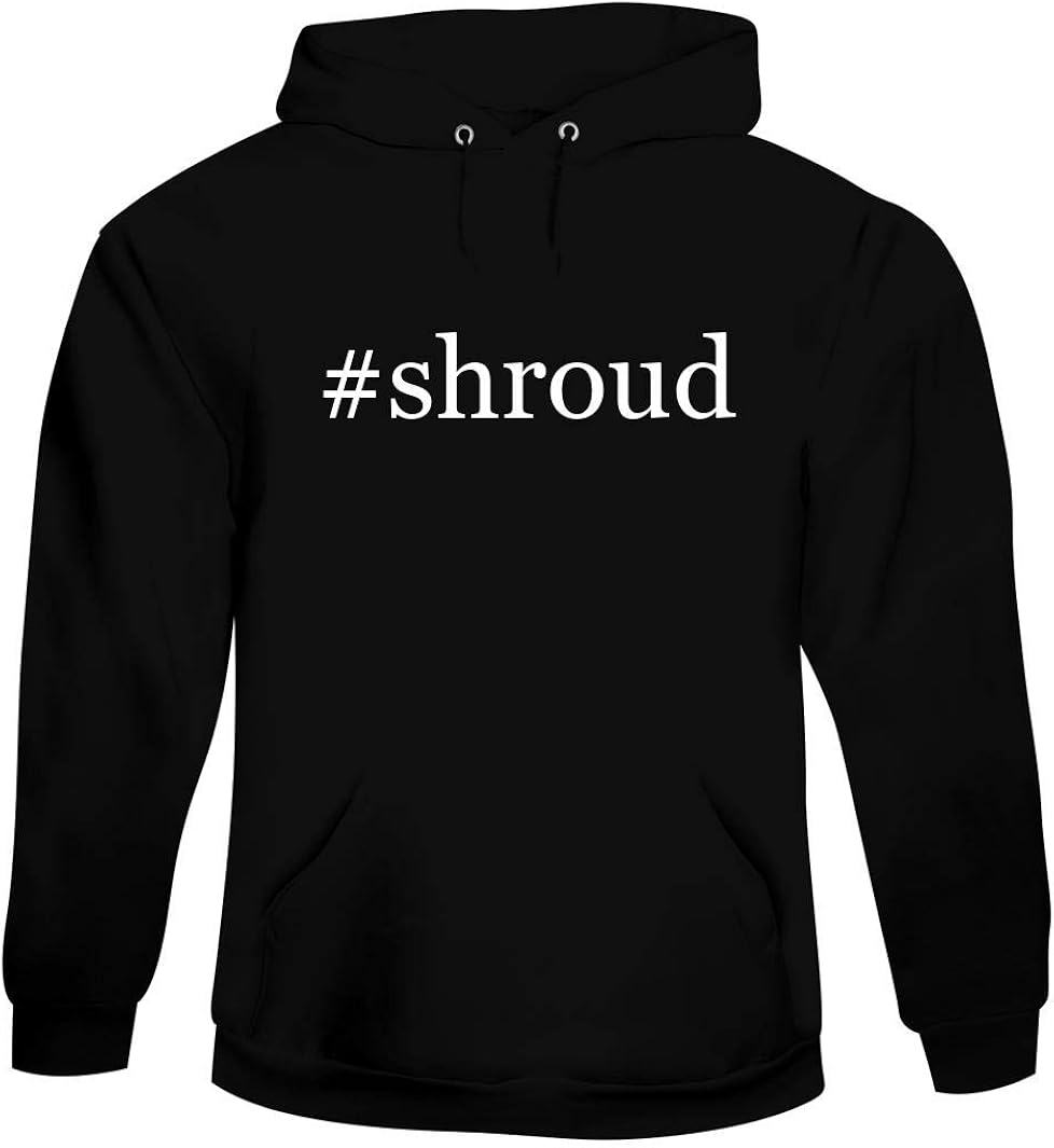 Shroud merch hoodie Clearance