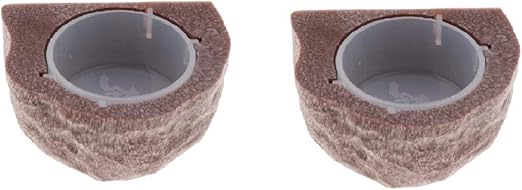 pangea mini magnetic gecko feeder ledge