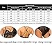 ADOME Women One Piece Lingerie Valentines Day Lace Fishnet Teddy Lace Bodysuits Mesh Babydoll Black S