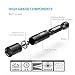 Anker Bolder LC40 LED Flashlight (2 PACK), Pocket-Sized LED Torch, Super Bright 400 Lumens CREE LED, IP65 Water Resistant, 3 Modes High/Low/Strobe for Indoors and Outdoors