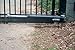 Ghost Controls DEP2 Architectural Series Automatic Gate Opener Kit for Swing Gates Up to 1000 lbs. or 20 Feet (ft.) in Length (3. DEP2 Dual Kit)