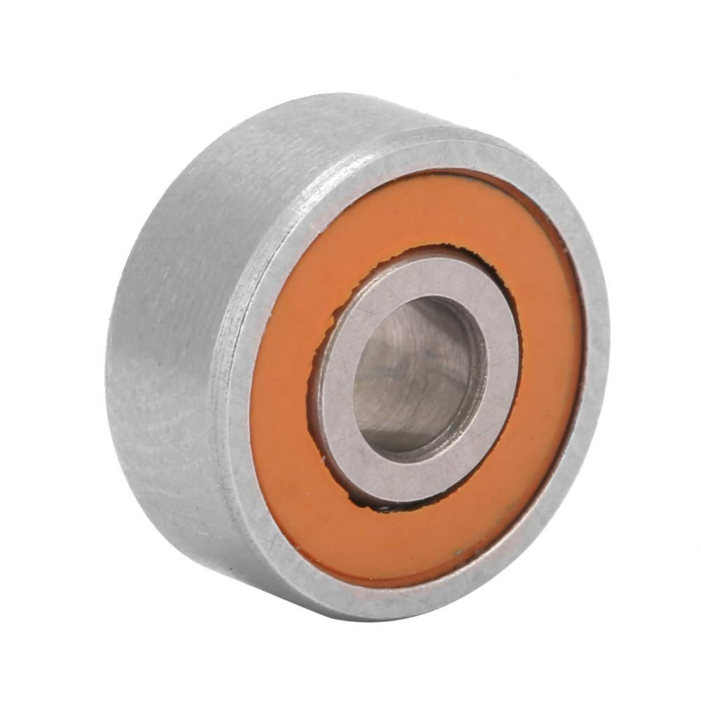 Deep-groove Ball Bearing, 3x10x4mm Stainless Steel Hybrid Ceramic Fishing Reel Shaft Bearing Joint bearing 3x10x4 ceramic fishing reel bearings