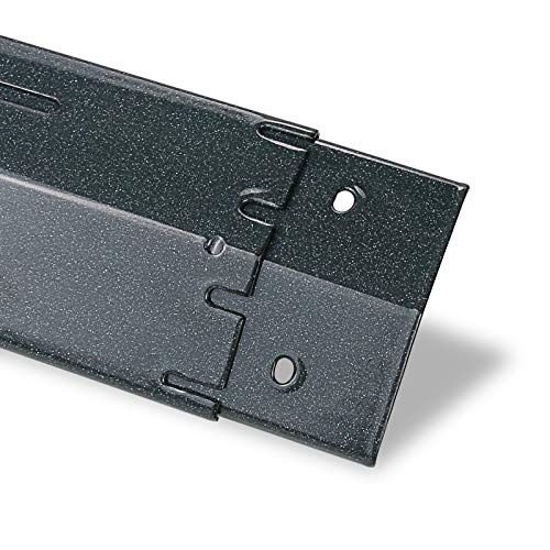 image for Uniflasy Universal Adjustable Porcelain Steel Heat Plate Shield, Heat 