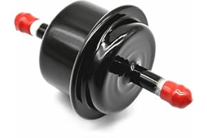 TUELETFU Transmission Filter for Honda Accord Civic Crosstour CRV CRZ Element Fit Insight Odyssey Pilot Ridgeline for Acura ILX Hybrid MDX RDX RL RLX RSX TL TSX ZDX Replaces 25430-PLR-003 044-0382