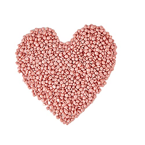 Wax Beads Bulk, 52.8oz Depilatory Painless Wax Beans Quick Hair Removal for Body Skin, Long Lasting for Back, Chest, Leg, At Home Waxing Choice