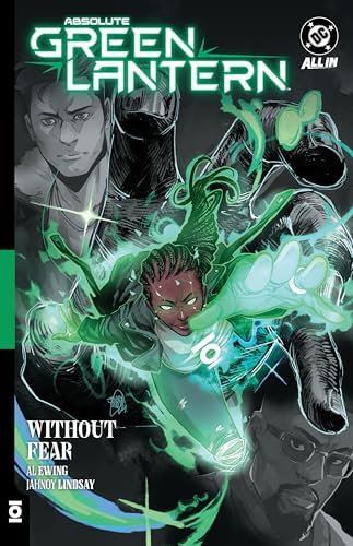 Amazon.com: Absolute Green Lantern Vol. 1: Without Fear (Absolute