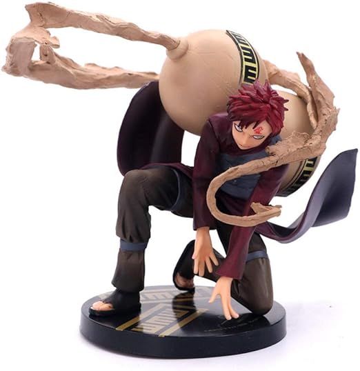naruto gaara figure