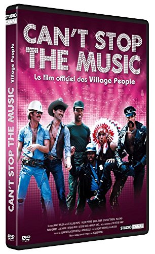 Can't Stop The Music - Village People