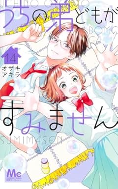 うちの弟どもがすみませんの最新刊