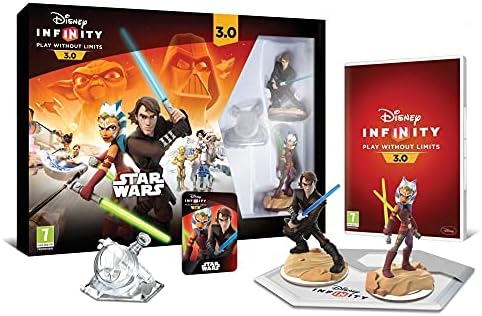 Amazon.com: Disney Infinity 3.0 Edition: Star Wars Darth Vader