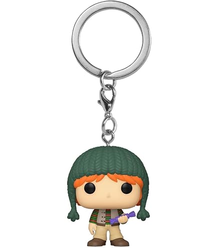 Funko Pop! Keychain: Harry Potter Holiday - Albus Dumbledore 1 - Minifigura de Vinilo Coleccionable Llavero Original - Relleno de Calcetines - Idea de Regalo- Mercancia Oficial - Movies Fans Funko Pop! Keychain: Harry Potter Holiday - Albus Dumbledore 1 - Minifigura de Vinilo Coleccionable Llavero Original - Relleno de Calcetines - Idea de Regalo- Mercancia Oficial - Movies Fans