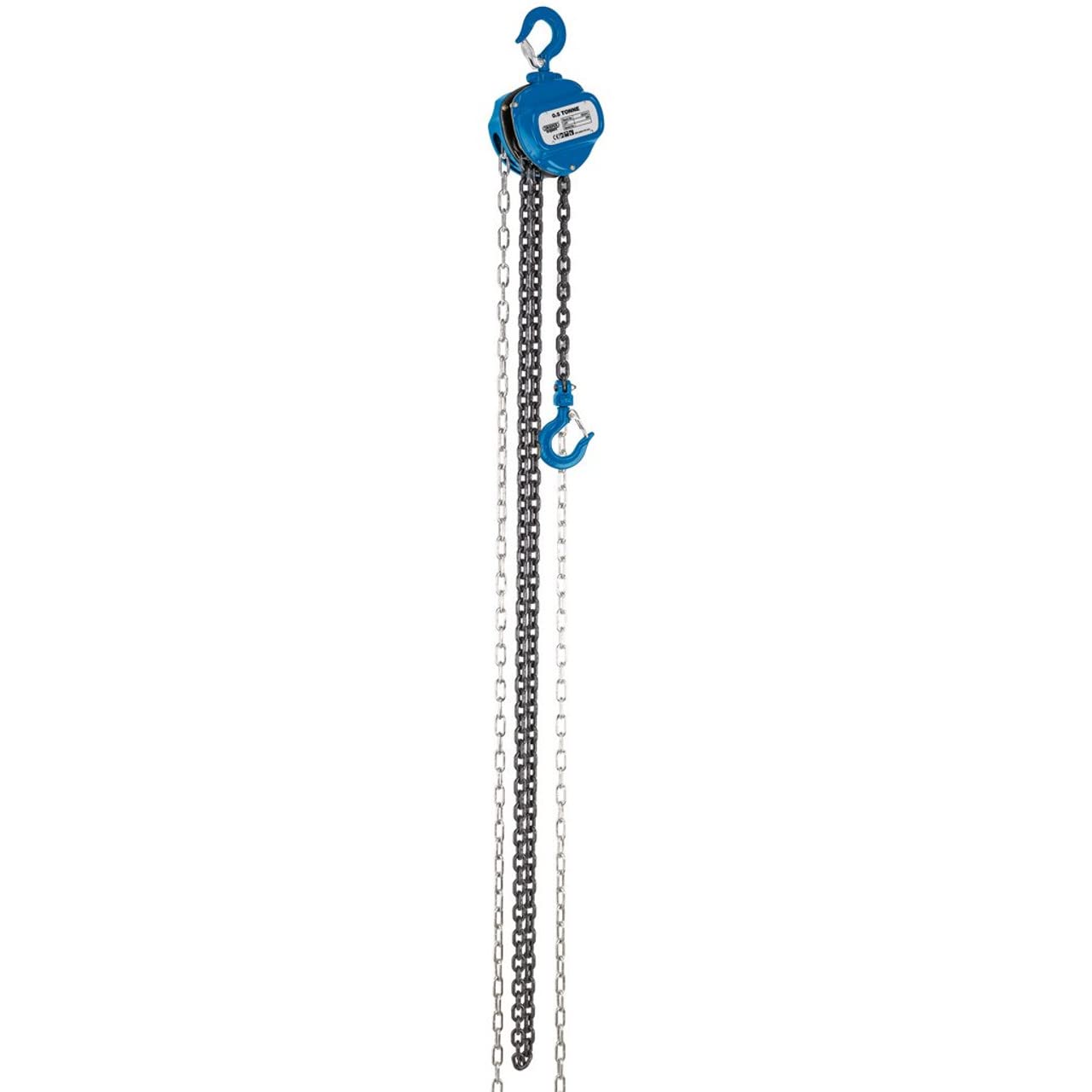 Draper 82441 Chain Hoist/Chain Block (0.5 Tonne)