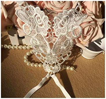 Shoulder Strap Lace Openwork Underwear With Underwear Back Cross Strap Bra Strap Invisible With Anti Slip Belt
