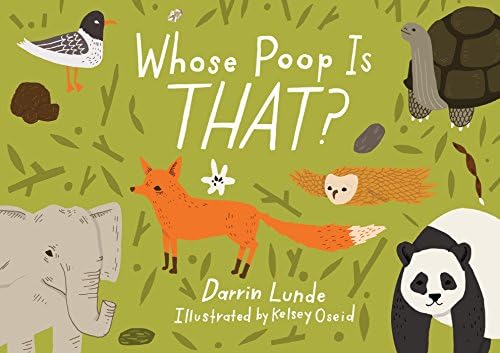 Whose Poop Is That? (Whose Is THAT?)