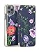 Ted Baker Fashion Premium Book Case for iPhone 11 Pro Max, Protective Cover iPhone 11 Pro Max for Professional Women/Girls - Hedgerow