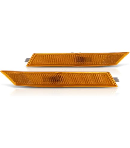 Passenger Side Turn Signal & Parking Light Assembly For Ford Ranger 2006-2011 - DOT Certified