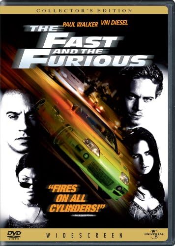 Amazon Co Jp The Fast And The Furious Dvd