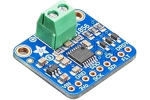 Adafruit Universal Thermocouple Amplifier MAX31856 Breakout