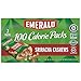 Emerald Nuts Sriracha Cashews, 100 Calorie Packs, 7 Ct