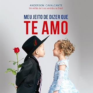 Livro Meu jeito de dizer que te amo