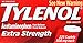 Tylenol Extra Strength Caplets with 500 mg Acetaminophen, Pain Reliever & Fever Reducer, 225 ct