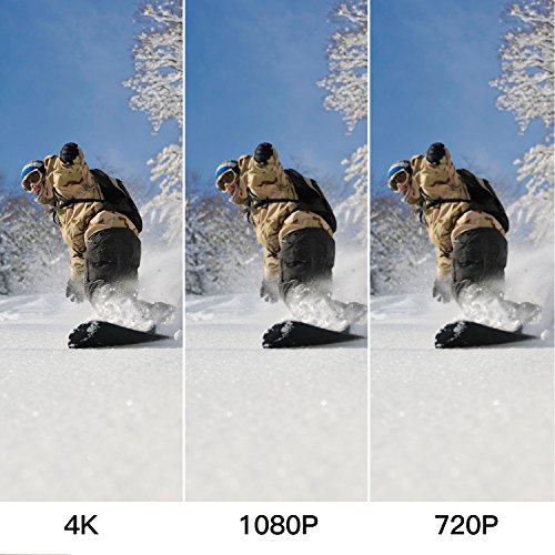 GJT-GC1-4K-Touchscreen-Action-Camera-Portable-PackageWiFi-Dual-Screen-12MP-Ultra-HD-30M-Waterproof-DV-Sports-Camcorder-170-Degree-Wide-Angle-Lens-24Ghz-Remote-Control-with-2x1350mAh-Batteries