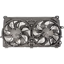 Dorman® Radiator Fan Assembly With Controller 621-199