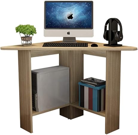 Scrivania Angolare Porta Pc E Stampante Casa Ufficio Angle