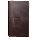 newestor Travelers Notebook Cover with Inner