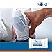 SONO Medical-Grade Disinfecting Wipes Pack of 12