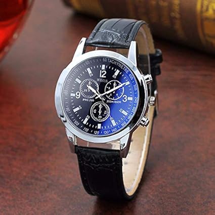 Amazon.com : Mens The Minimalist Quartz Fossil Stainless ...